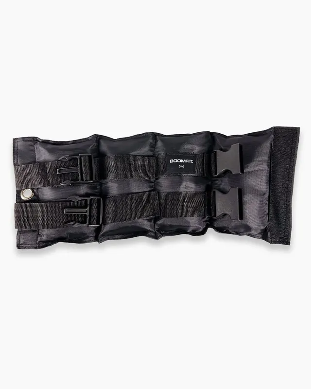 Pesas para Tobillos 1Kg - BOOMFIT