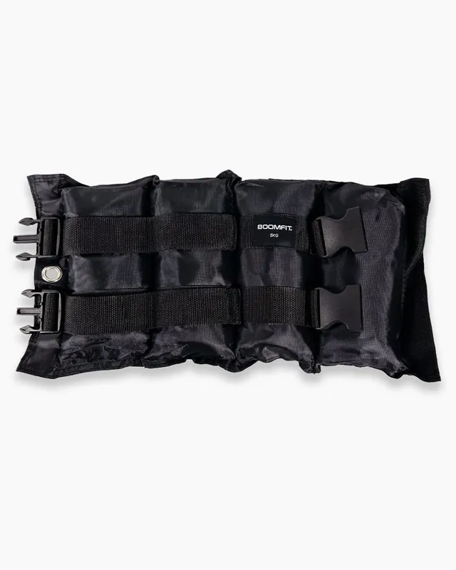 Pesas para Tobillos 5Kg - BOOMFIT