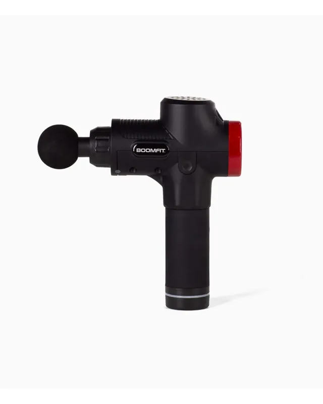 Pistola de masaje muscular - BOOMFIT