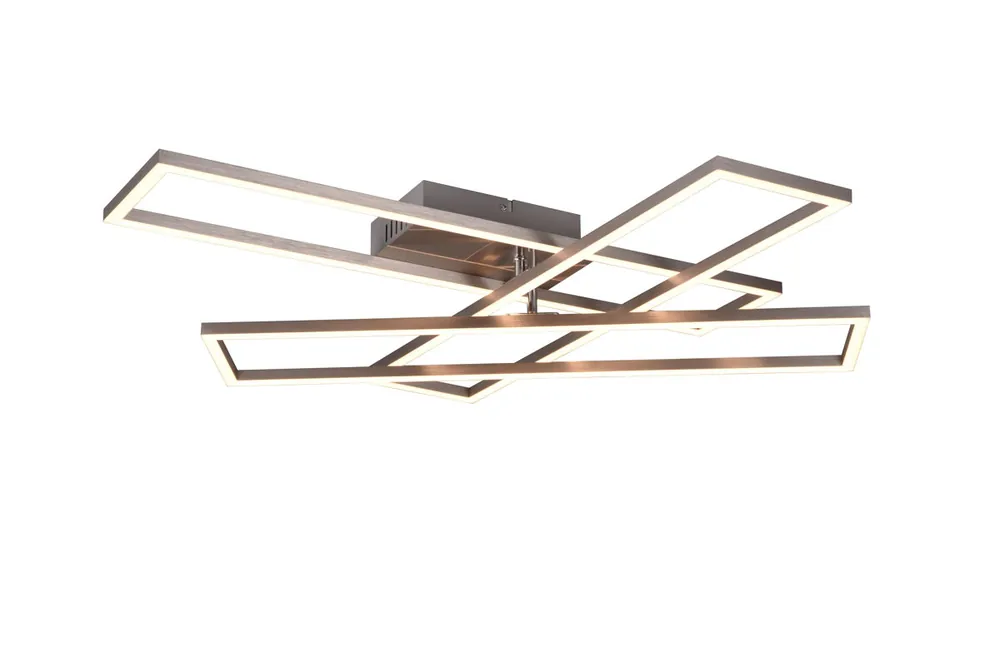 Plafón CORSO led 35W marca REALITY - Decoración