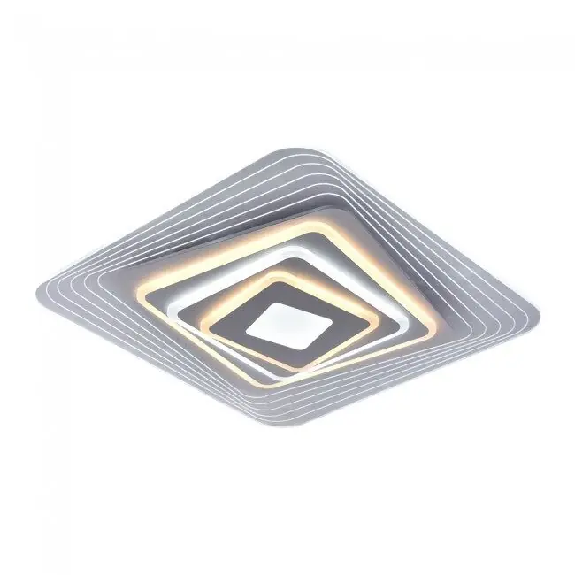 Plafón de techo LED Ara CCT Smart 70W marca CristalRecord - Decoración