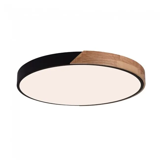 Plafón de techo LED Mol CCT Smart Blanco 70W marca Wonderlamp - Decoración