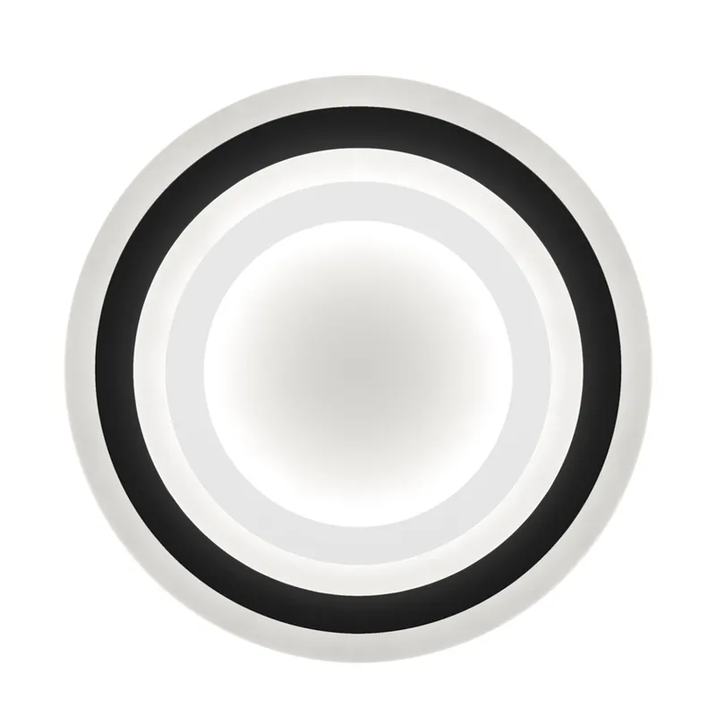 Plafón GALET led 38w diámetro 40cm blanco - Decoración