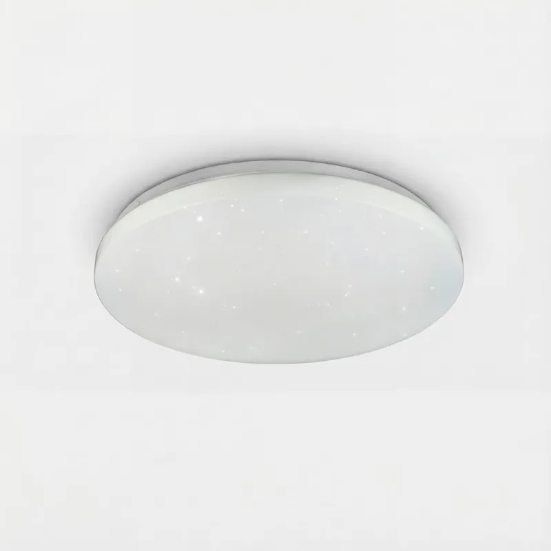 Plafón KIRA led 18W 38cm marca REALITY - Decoración