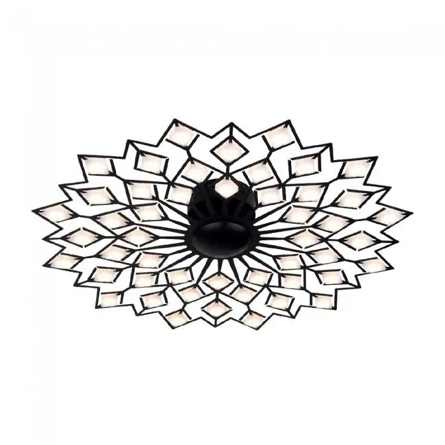 Plafón LED Ibone 56W marca CristalRecord - Decoración