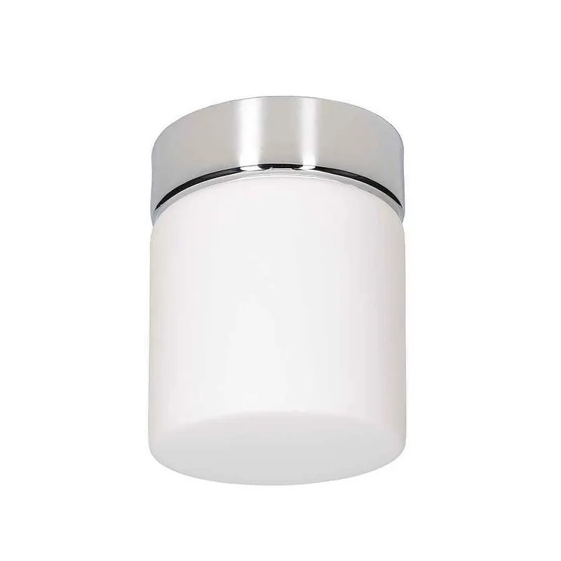 plafon metal color cromo serie petit 10cm - Decoración