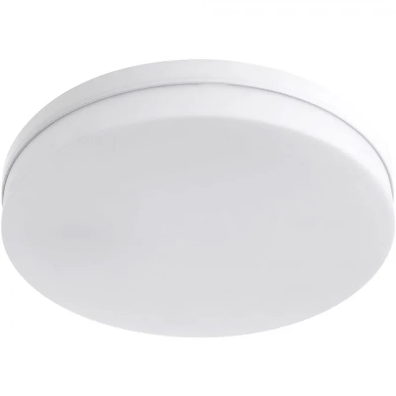 plafon policarbonato color blanco serie berilo 30cm - Decoración