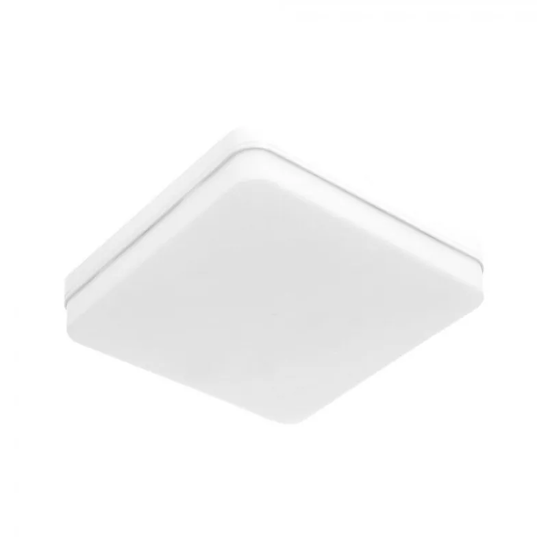 plafon policarbonato color blanco serie bismuto 15cm - Decoración