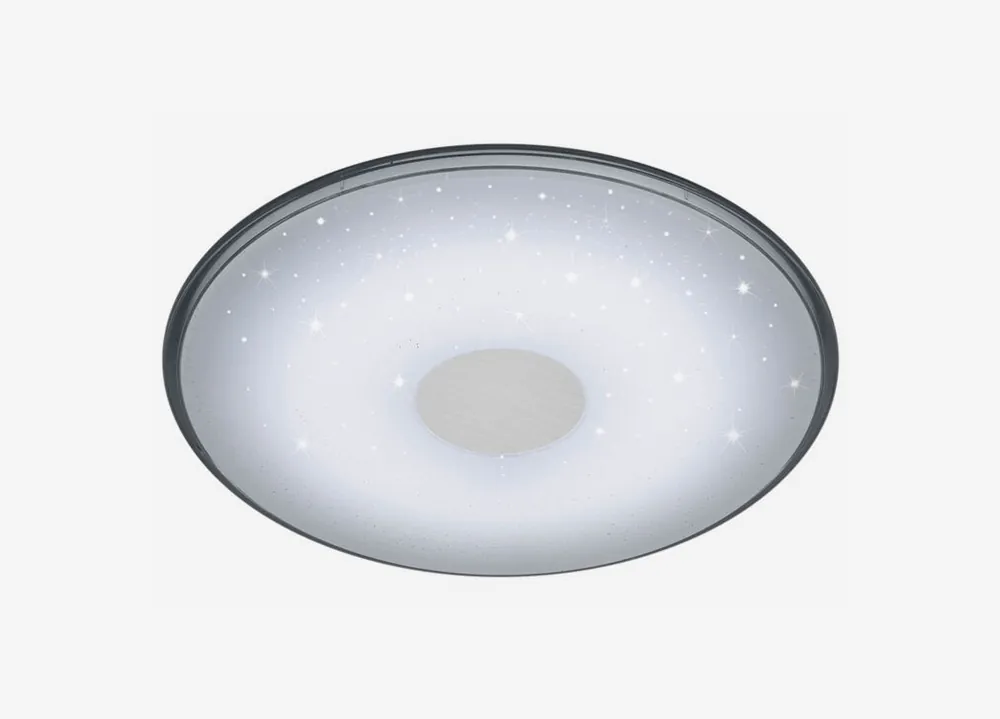 Plafón SHOGUN LED 21,5w 42cm blanco efecto estrella - Decoración