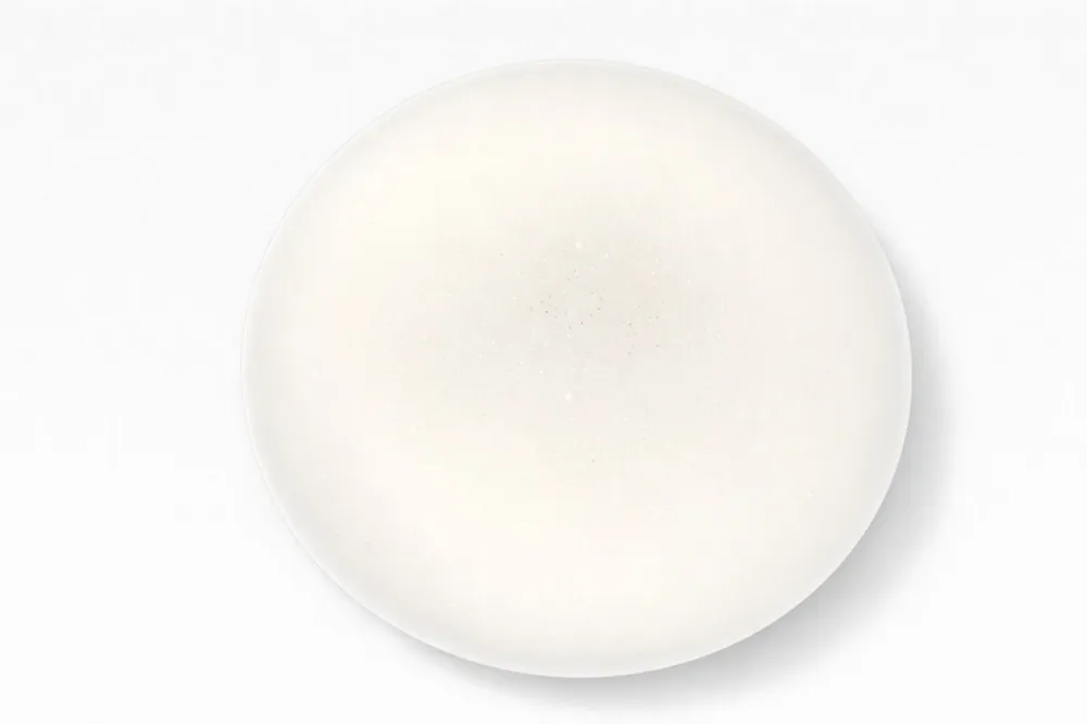 Plafón STAR LED efecto estrella 40W 60cm marca CONFORAMA - Decoración
