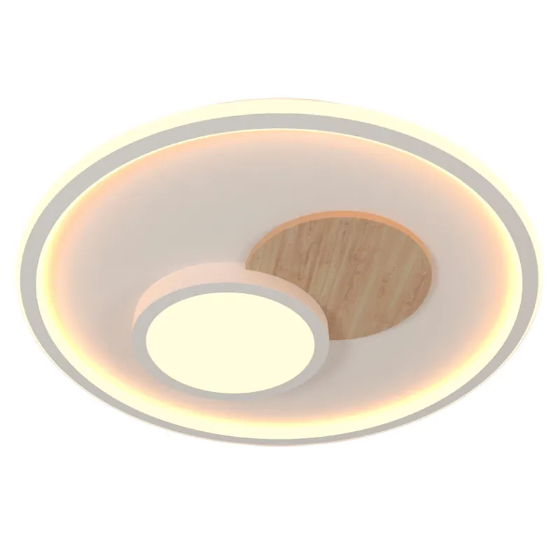 Plafón TANA led 90w diámetro 50cm blanco - Decoración