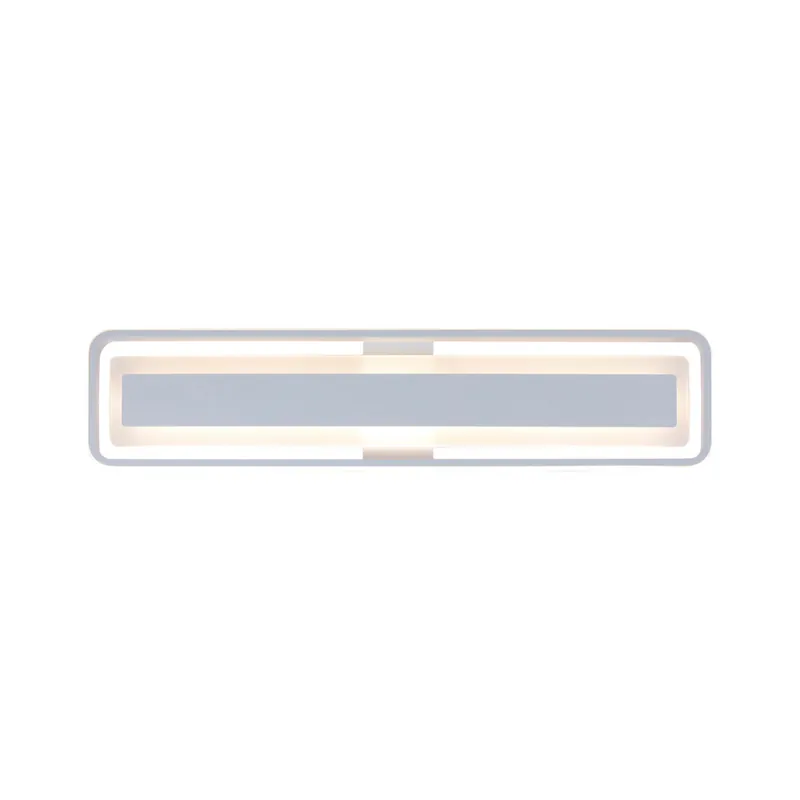 Plafón VOLANO led 60w 60x15cm blanco - Decoración