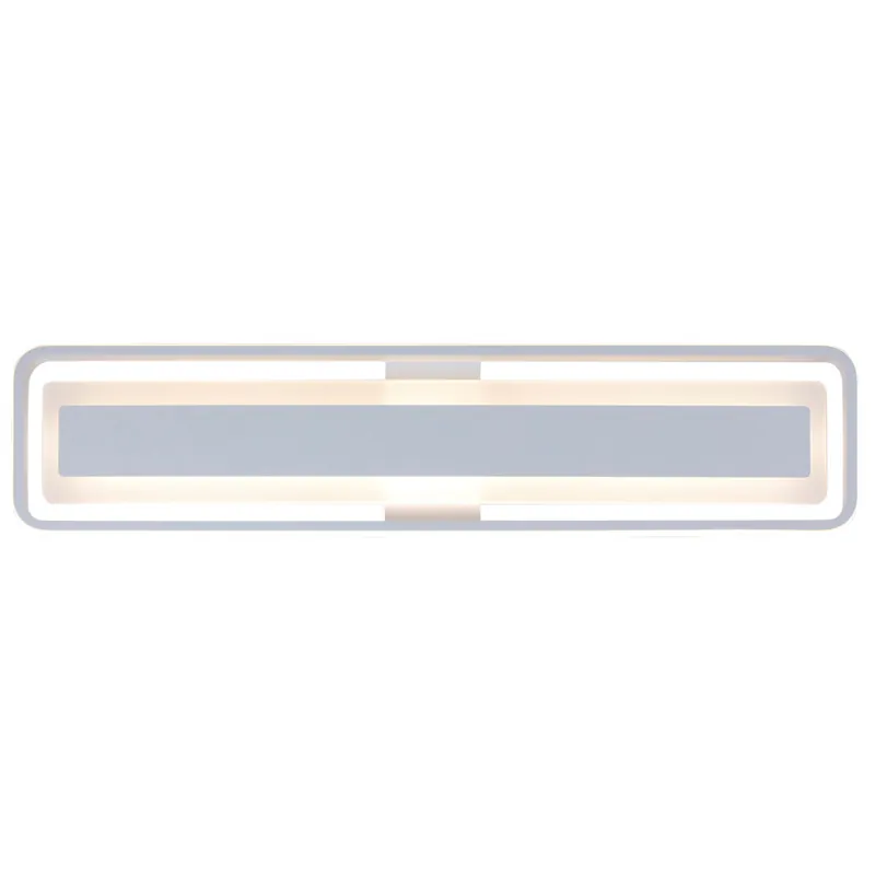 Plafón VOLANO led 80w 80x18cm blanco - Decoración