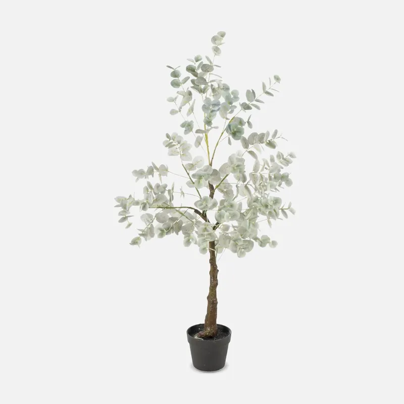 Planta artificial EUCALIPTO 120Cm marca CONFORAMA - Decoración