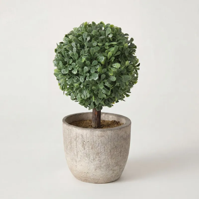 Planta floral LANKA 39cm surtida marca BOLTZE - Decoración
