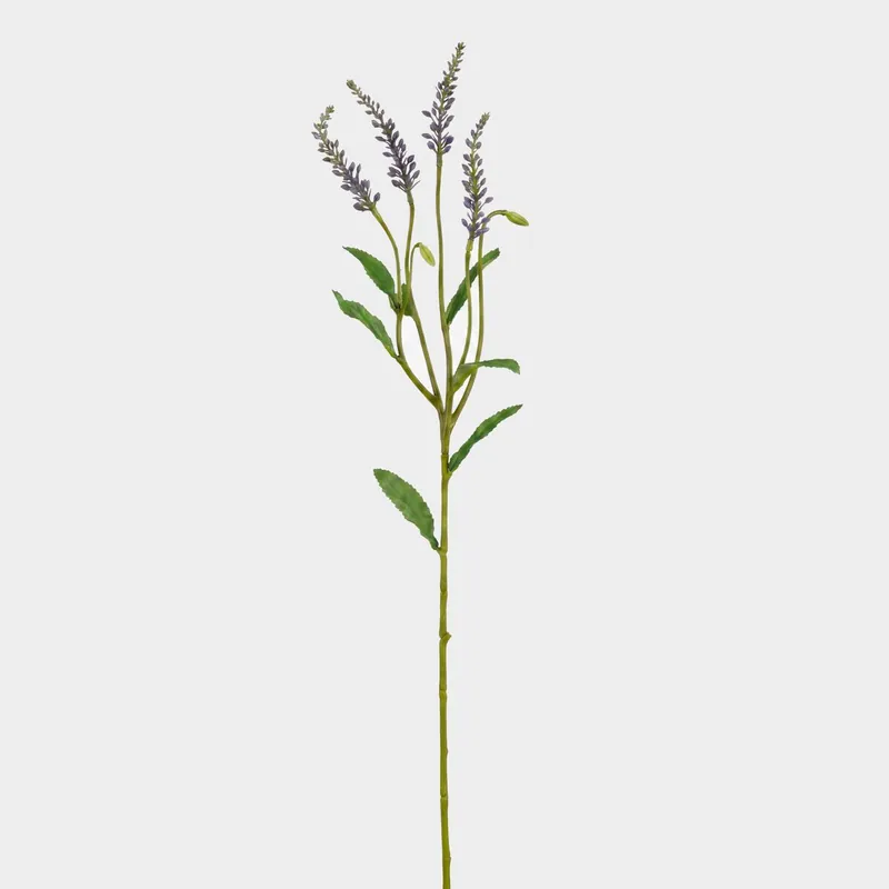 Planta floral LAVANDA 68cm marca CONFORAMA - Decoración