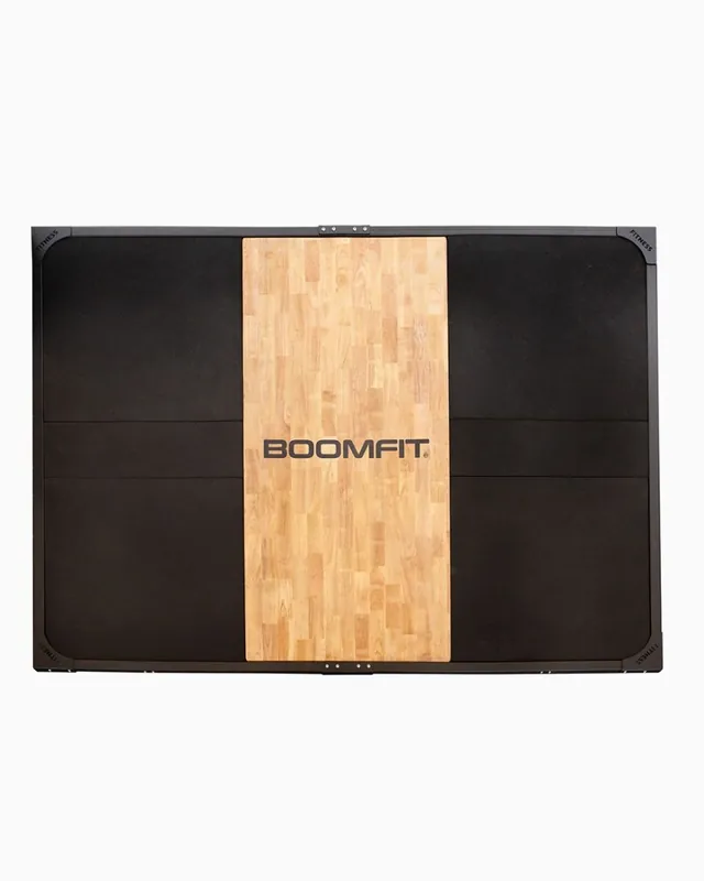 Plataforma Halterofilia - BOOMFIT