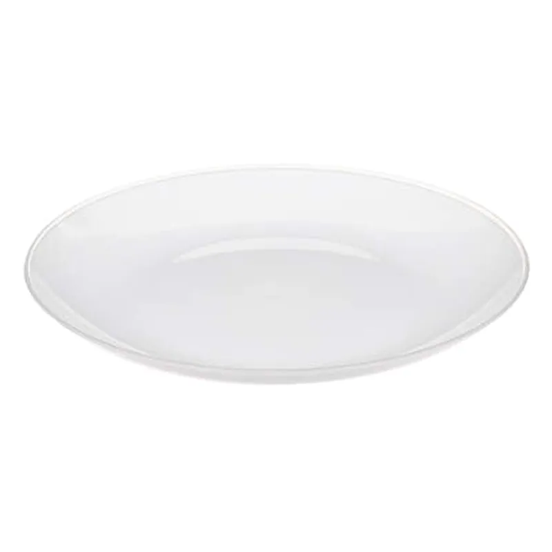 WELL HOME - Plato Ø25cm color blanco