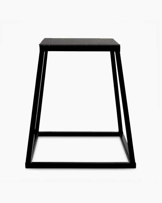 Plyo Box Negro 60cm - BOOMFIT