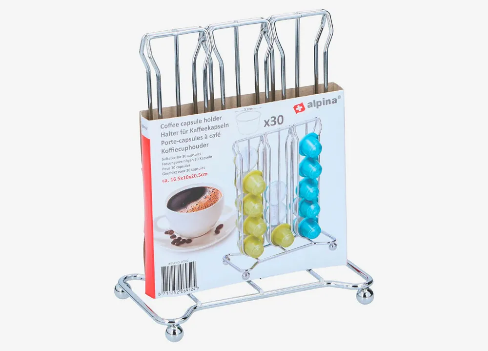 Porta cápsulas compatible con NESPRESSO - Cocina