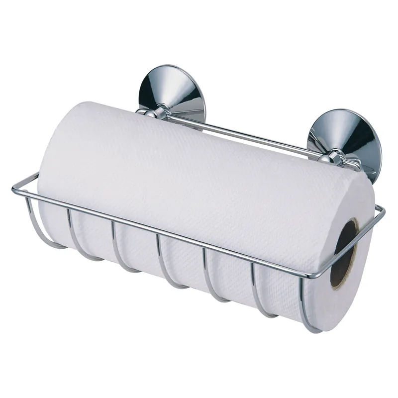 Portarollos Super Ventosas - Baño