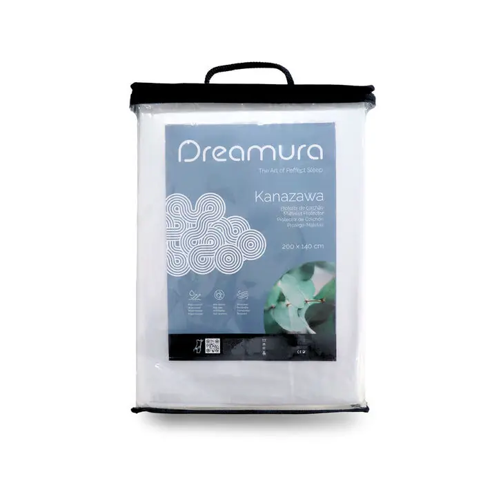REBAJA Protector de Colchón Dreamura Kanazawa - Descanso