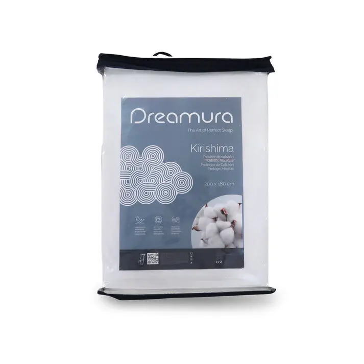 REBAJA Protector de Colchón Dreamura Kirishima - Descanso
