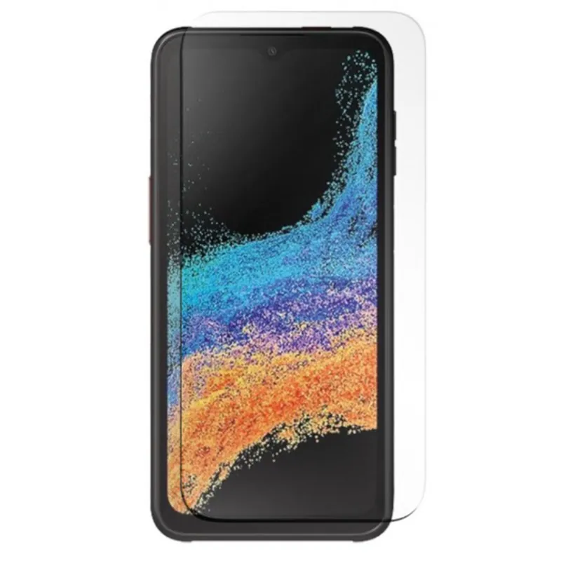 Protector de Pantalla para Móvil Mobilis 017071 Samsung - Electrónica