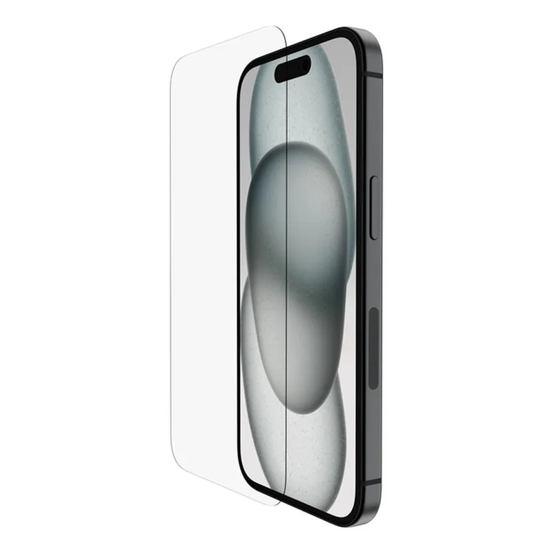 Protector de Pantalla para Móvil Belkin IPHONE 16/15/14 PRO Apple iPhone 16 - Electrónica