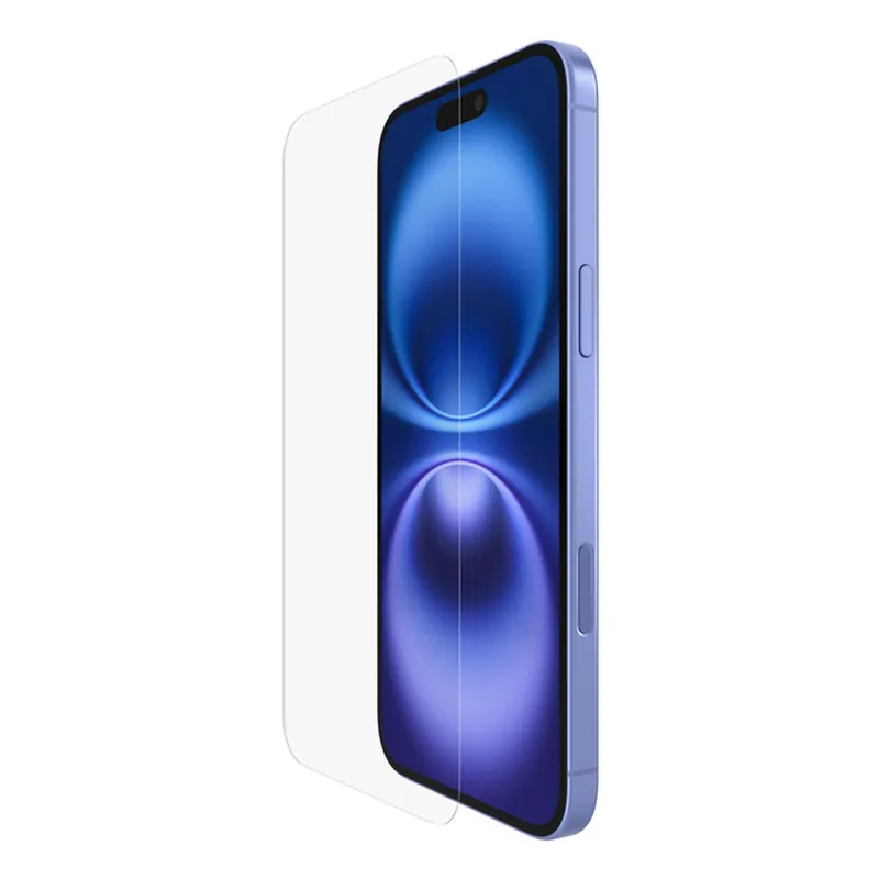 Protector de Pantalla para Móvil Belkin IPHONE 16PLUS/15PLUS/14PROMAX Apple iPhone 16 Plus - Electrónica
