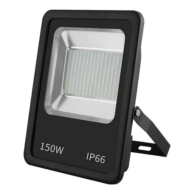 proyector aluminio color negro serie dacita 32.5cm - Decoración