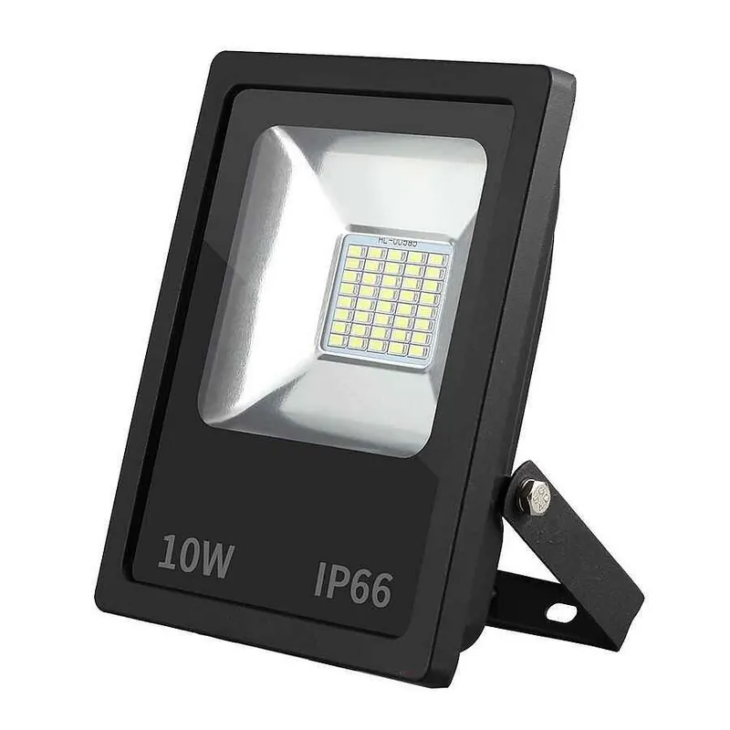 proyector aluminio color negro serie dacita 11.5cm - Decoración