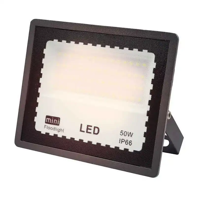 proyector aluminio color negro serie zircon 16.2cm - Decoración