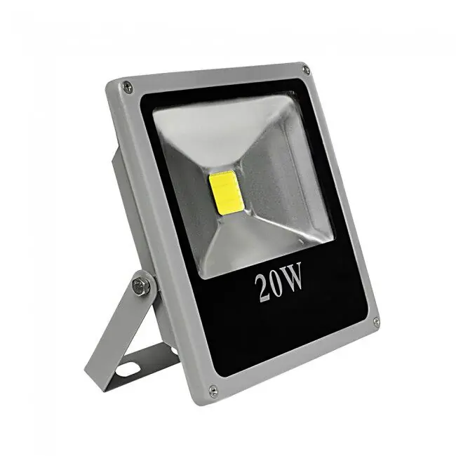 Proyector de exterior LED Liger 20W marca Wonderlamp - Decoración