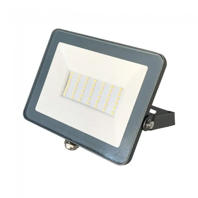 Proyector LED de exterior 12V IP65 30W marca CristalRecord - Decoración