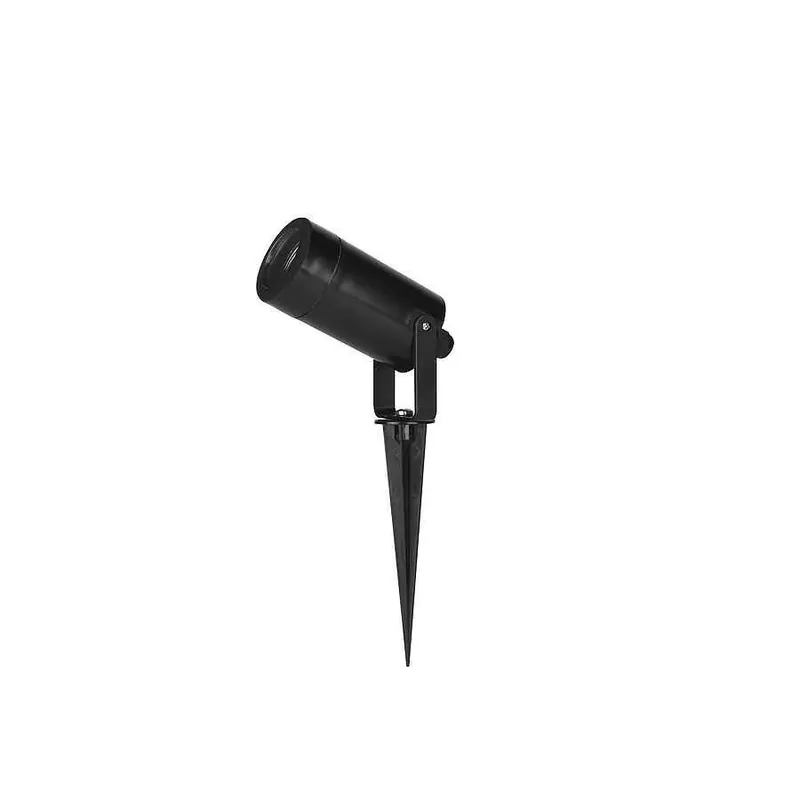 proyector policarbonato color negro serie jumbo 6cm - Decoración