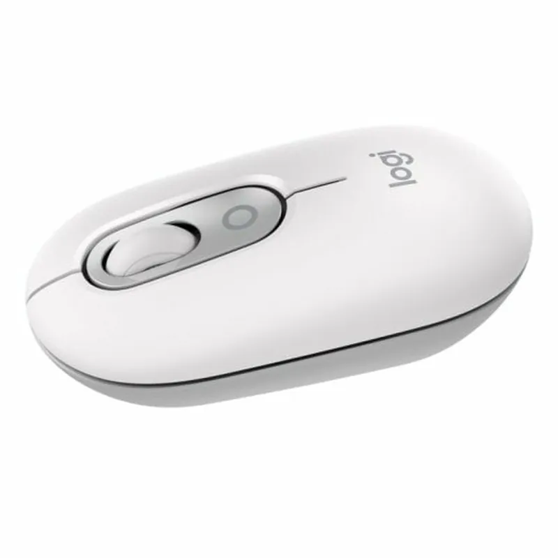 Ratón Logitech 910-007411 Blanco