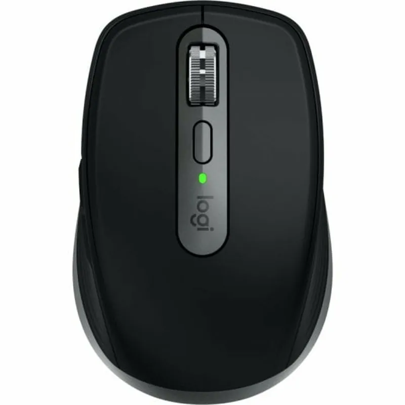Ratón Bluetooth Inalámbrico Logitech MX Anywhere 3s Gris (1 unidad) - Electrónica