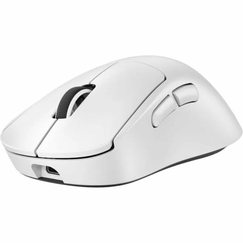 Ratón Logitech Blanco - Electrónica