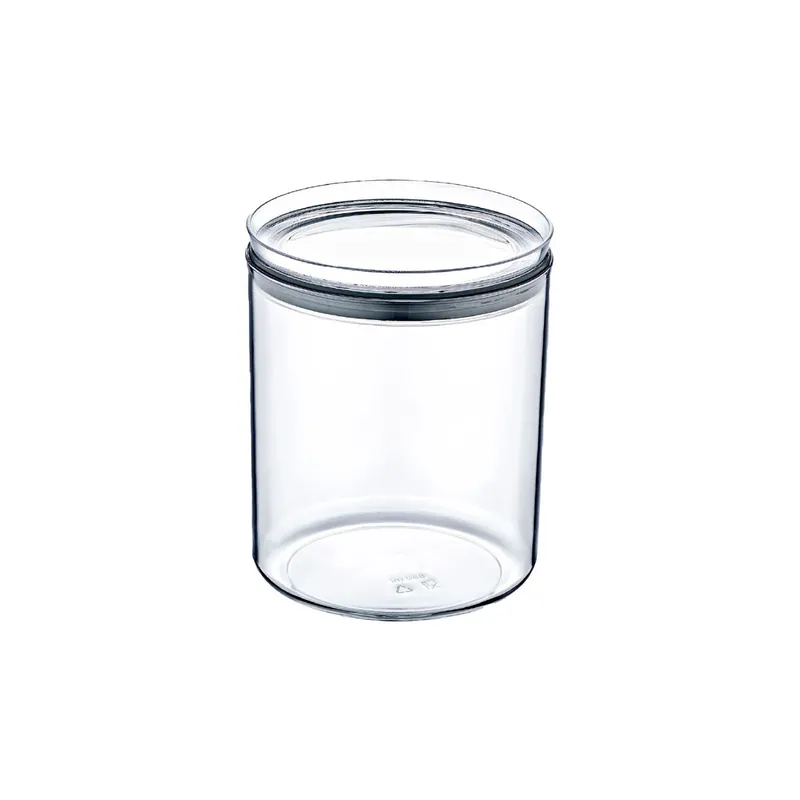 Recipiente Hermético para Alimentos Mediano Redondo Ø10.5x13cm 7house - Cocina