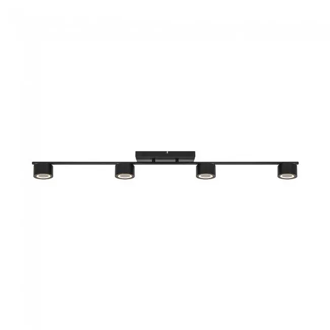Regleta de techo LED Clyde 4x4W marca Nordlux - Decoración