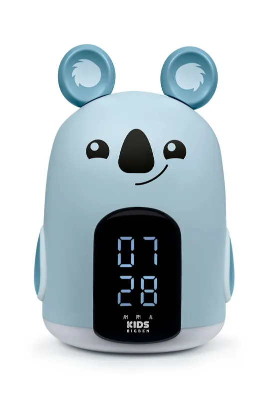 Reloj Despertador y luz nocturna RKIDSKOALA BIGBEN - Electrónica