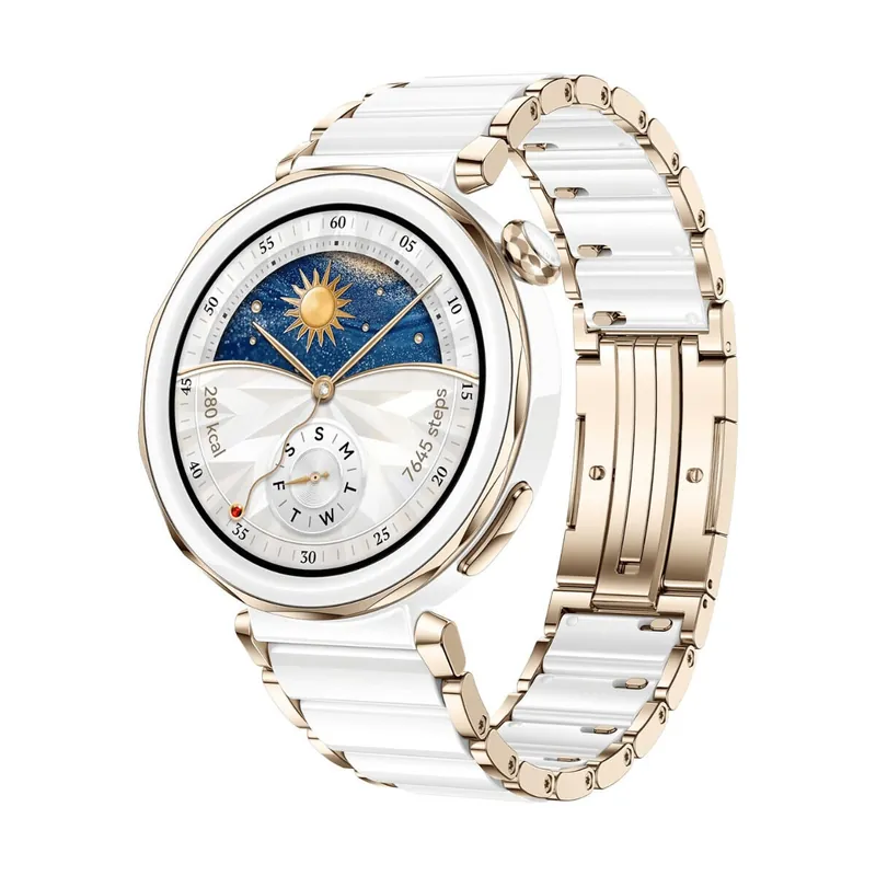 Reloj Hombre Huawei 55020DRC Blanco - Electrónica
