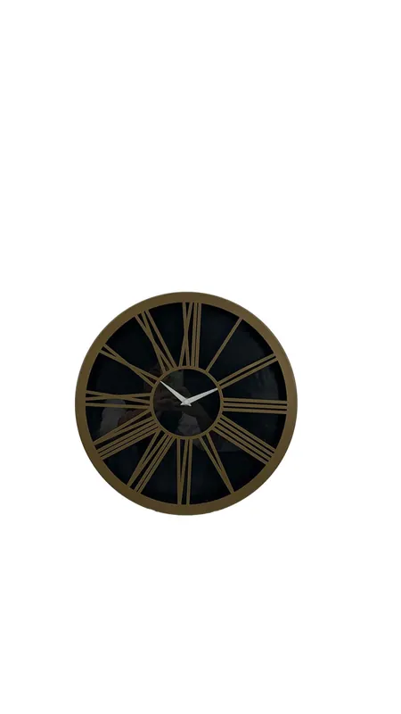 Reloj pared MAKOTO marca CONFORAMA - Decoración