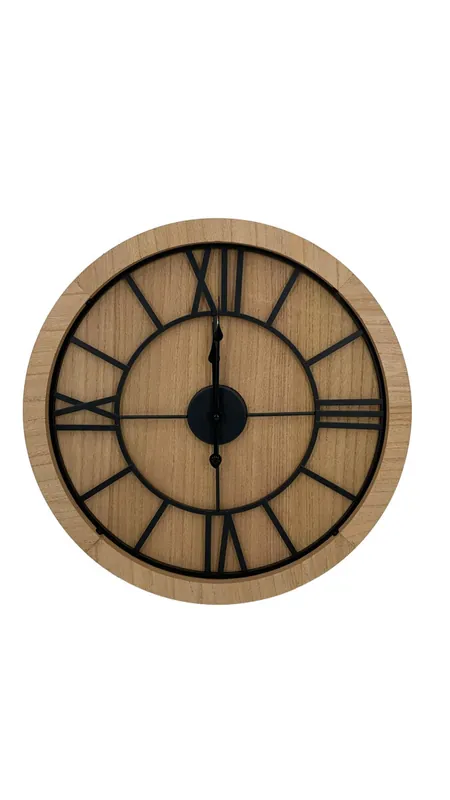 Reloj pared YING marca CONFORAMA - Decoración