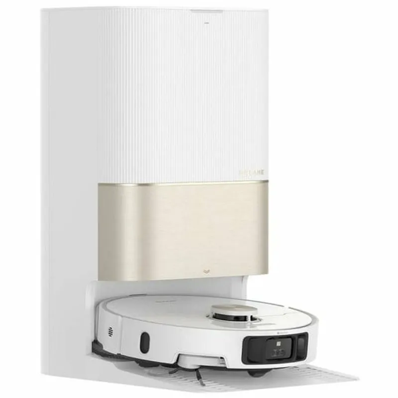 Dreame Robot Aspirador X40 Ultra 700W 12000Pa 240 min Autonomía Mopa Autolimpiable - Electrodomésticos