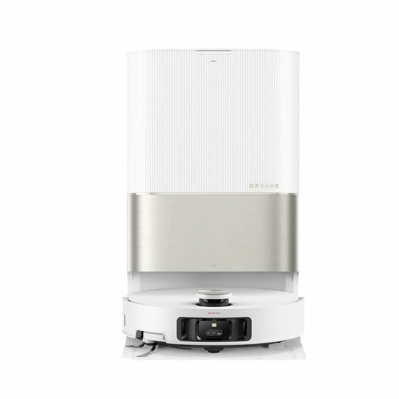 Dreame Robot Aspirador X50 Ultra Complete 700W 6400mAh 20000Pa WiFi y App Control - Electrodomésticos