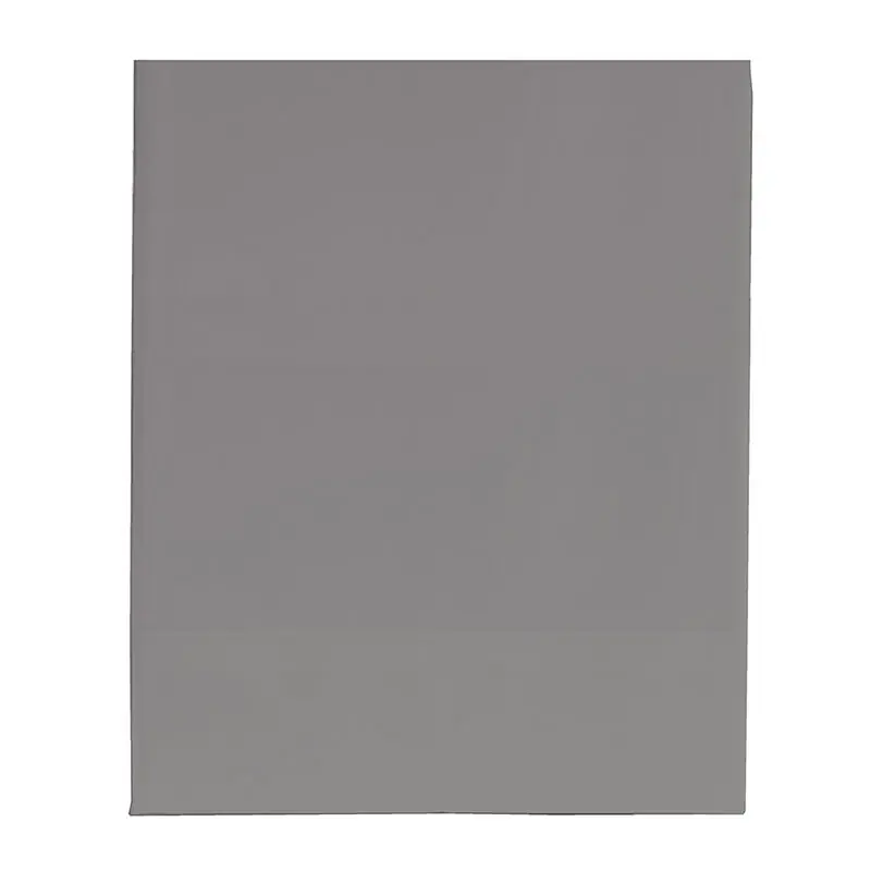 Sábana encimera de poliéster-algodón 210x270cm
