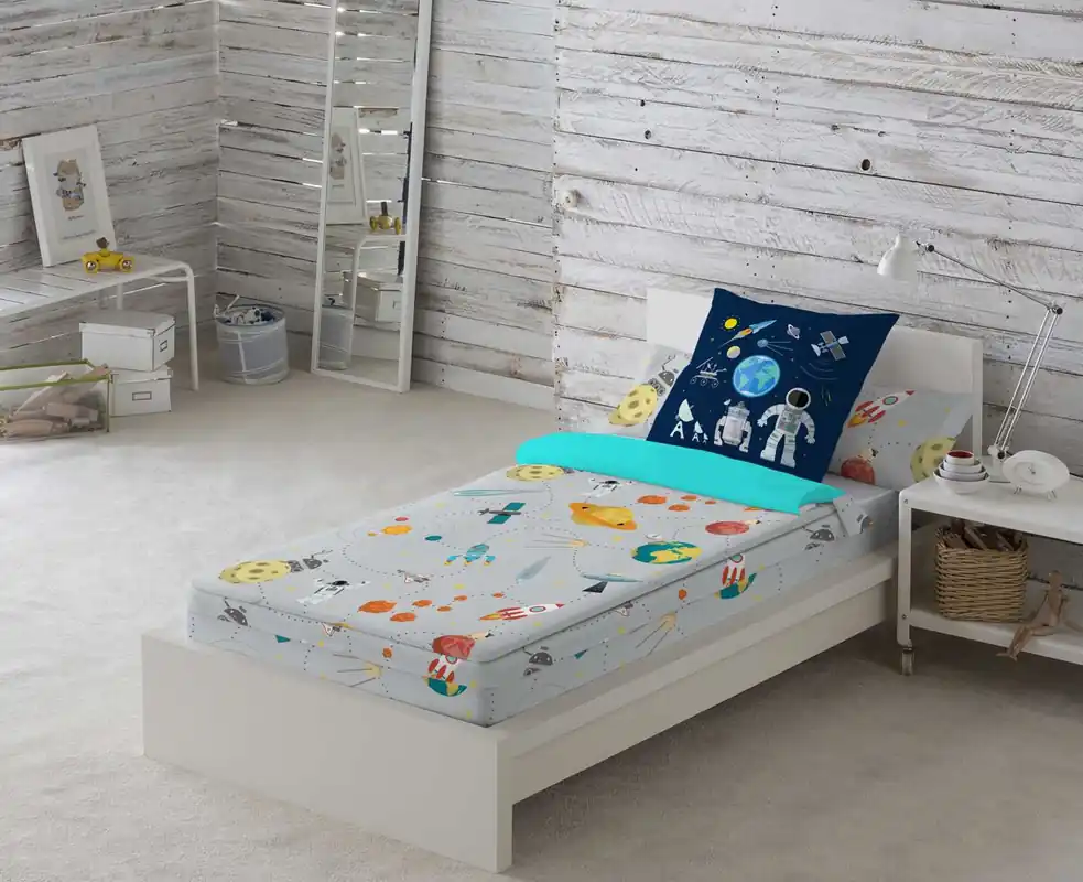 SACO NORDICO CON RELLENO BERTO B CAMA 90 - Textil