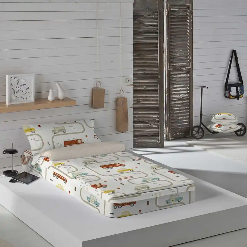 SACO NORDICO CON RELLENO GREM CAMA 90 - Textil